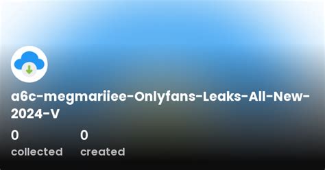 megmariiee onlyfans leaks|Meggyeggo/Megmariiee Fucking Didlo New Video Onlyfans Leaks.